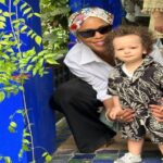 Eve Wilde Cooper family