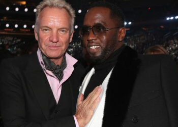 Diddy Sting Notorious B.I.G