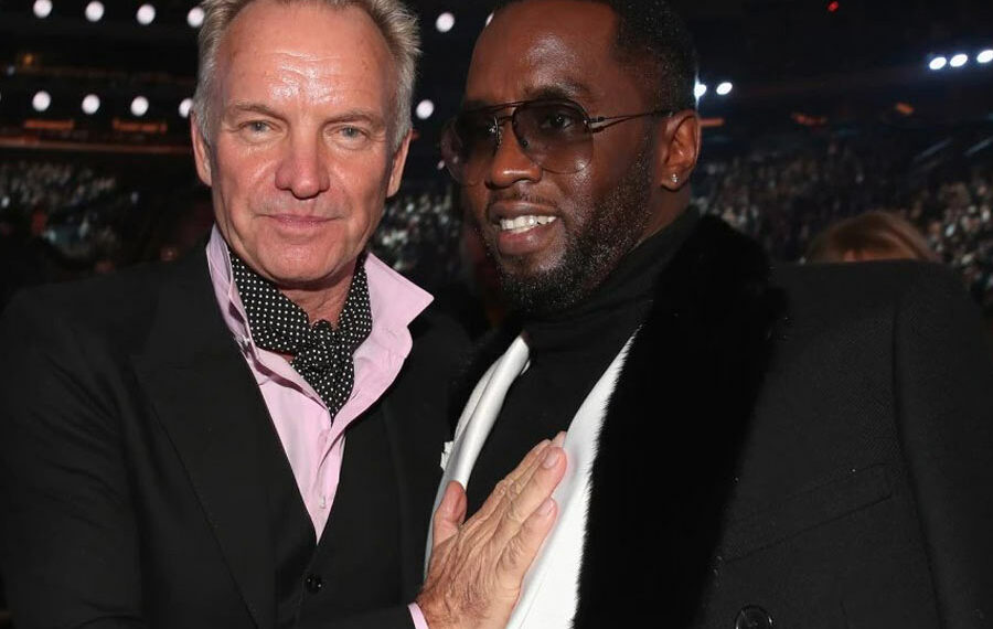 Diddy Sting Notorious B.I.G
