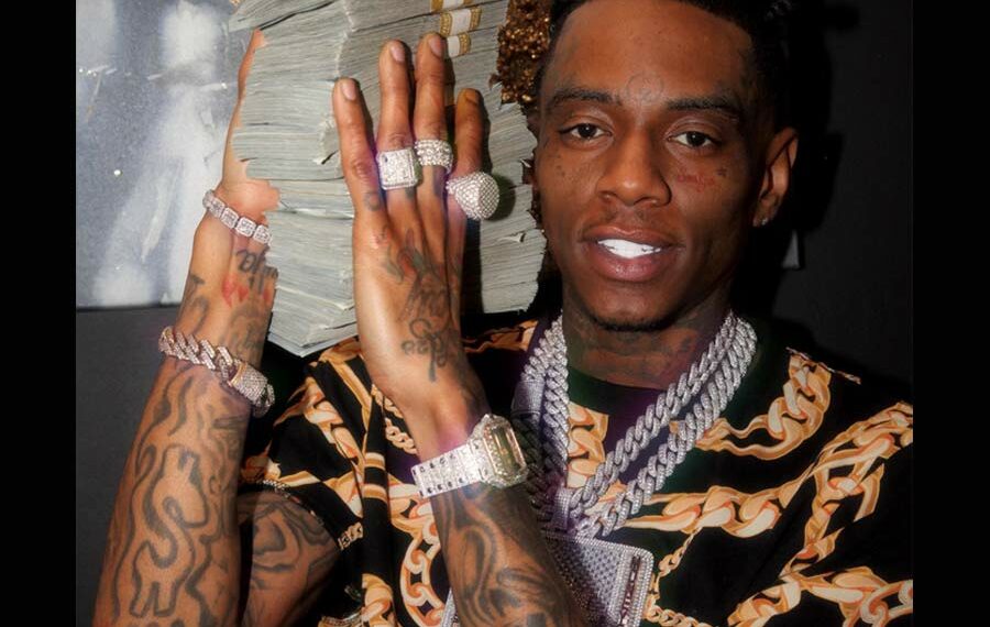 Soulja Boy Kayla Meyers LA