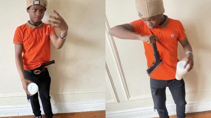 shooting, Chicago, Lil Ronald