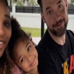 Serena Williams husband Olympia big sister Met Gala