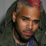 Brown, fight, video, Usher