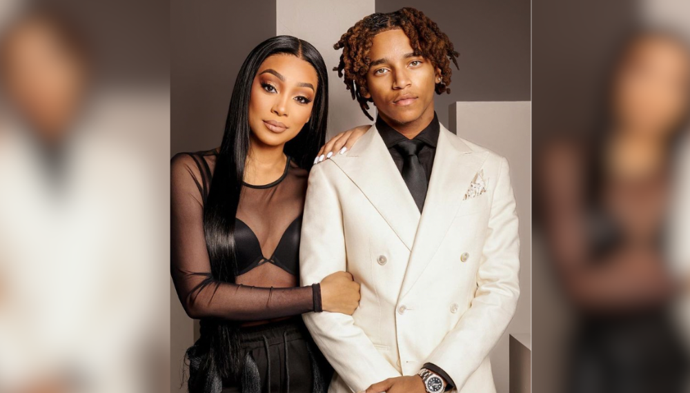 success, love, 18, Monica, singer, son, Rodney, gift