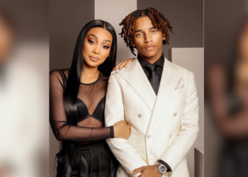 success, love, 18, Monica, singer, son, Rodney, gift