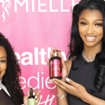 brand, partnership, Angel, Reese, Mielle, Organics, Bayou, Barbie