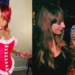 Azealia, Banks, Taylor, Swift, Matt, Healy, Relationship, rumor