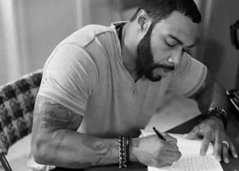 Hardwick Omari Power Ghost offer character actor