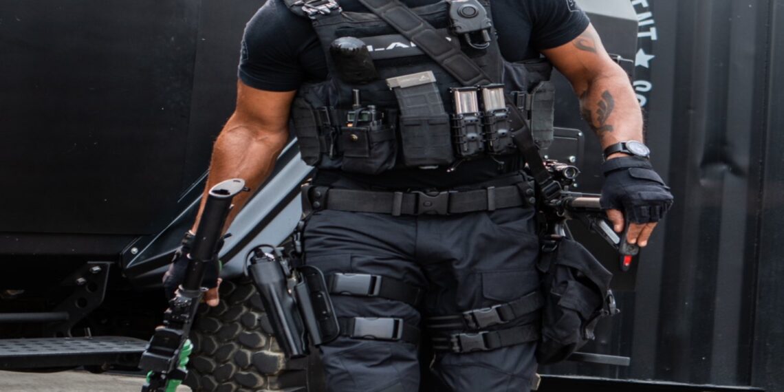 Shemar Moore CBS SWAT S.W.A.T.