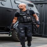 Shemar Moore CBS SWAT S.W.A.T.