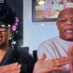 Samuel L. Jackson The Jennifer Hudson Show LaTanya Richardson crack drugs addiction story