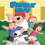 Family Guy American Dad WGA strike Television