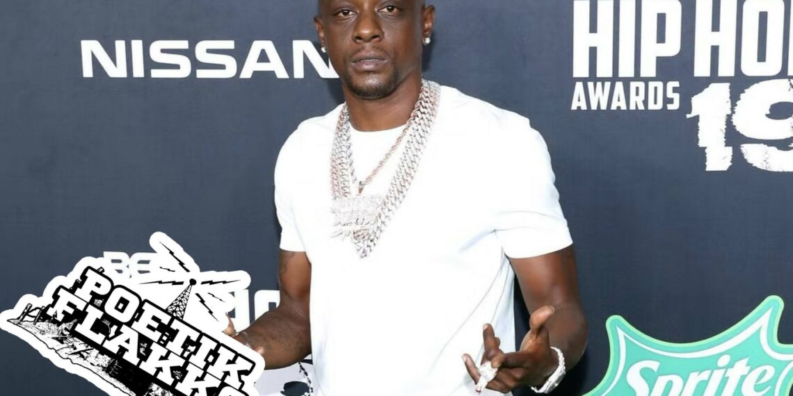 Boosie possession convicted possessing drug possession San Diego