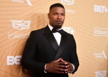 Jamie Foxx medical complication Back in Action Loved Ones