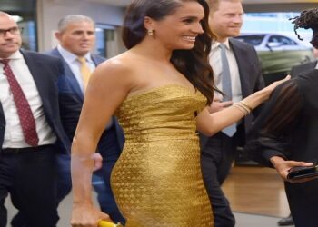 Meghan Markle Prince Harry New York paparazzi photographers