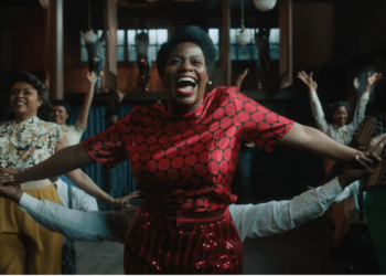 Fantasia, Oprah The Color Purple movie film remake