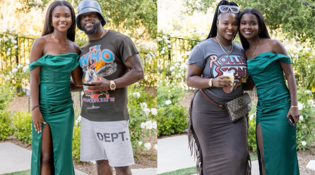 Kevin, Torrei, prom, Heaven