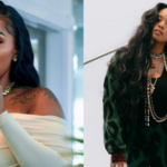 singer, H.E.R., Kash Doll, rapper, Lexus, car, Mercedes-Benz, mother, Mother's Day, birthday