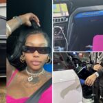 screenshot, photos, Instagram, singer, relationship, actor, Lil Meech, BMF, Summer Walker