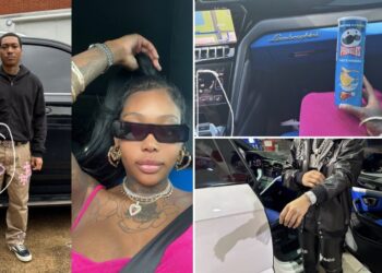 screenshot, photos, Instagram, singer, relationship, actor, Lil Meech, BMF, Summer Walker