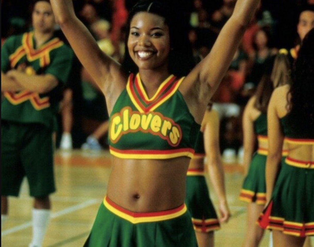 movie, scenes, actress, trailer, Bring It On, film, Clovers, squad, Gabrielle Union