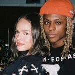 Shareef O'Neal, boyfriend, Shaquille O'Neal, Instagram, model, Angelica Streetman, son, Myles O'Neal