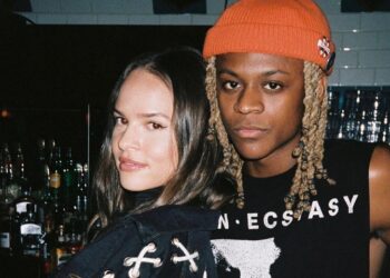 Shareef O'Neal, boyfriend, Shaquille O'Neal, Instagram, model, Angelica Streetman, son, Myles O'Neal