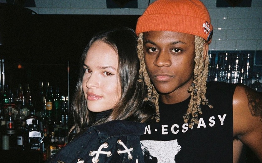 Shareef O'Neal, boyfriend, Shaquille O'Neal, Instagram, model, Angelica Streetman, son, Myles O'Neal