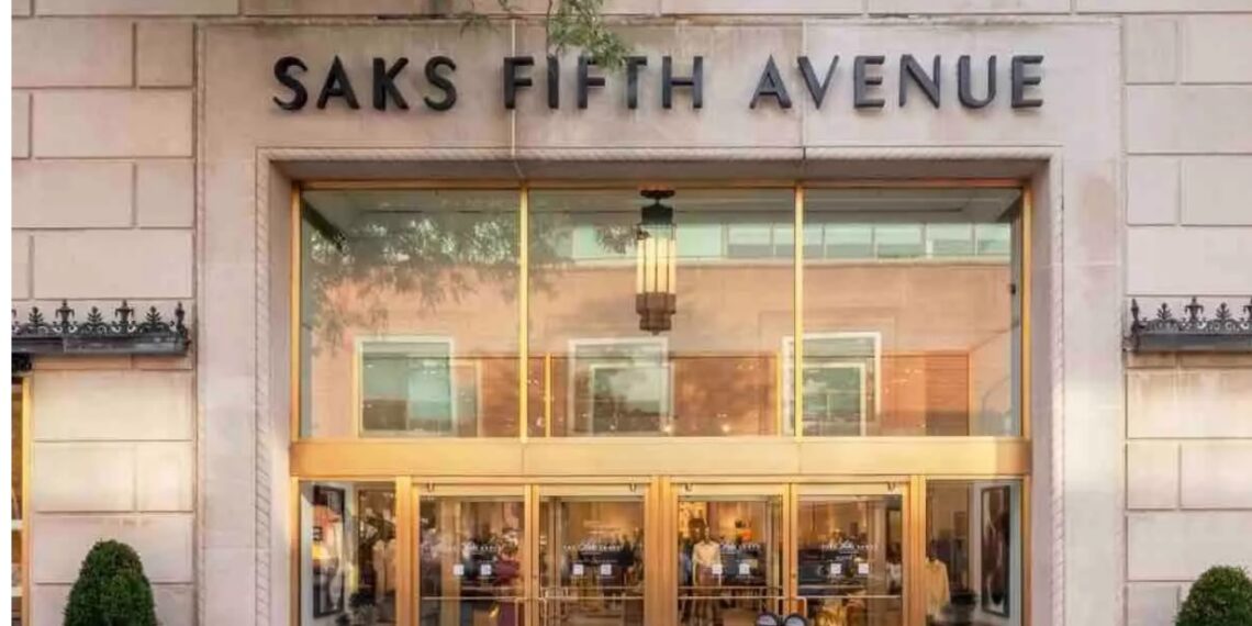 TikTok, commission, associates, sales, sales associates, employees, customers, Nordstrom, retail, Saks Fifth Avenue, Saks