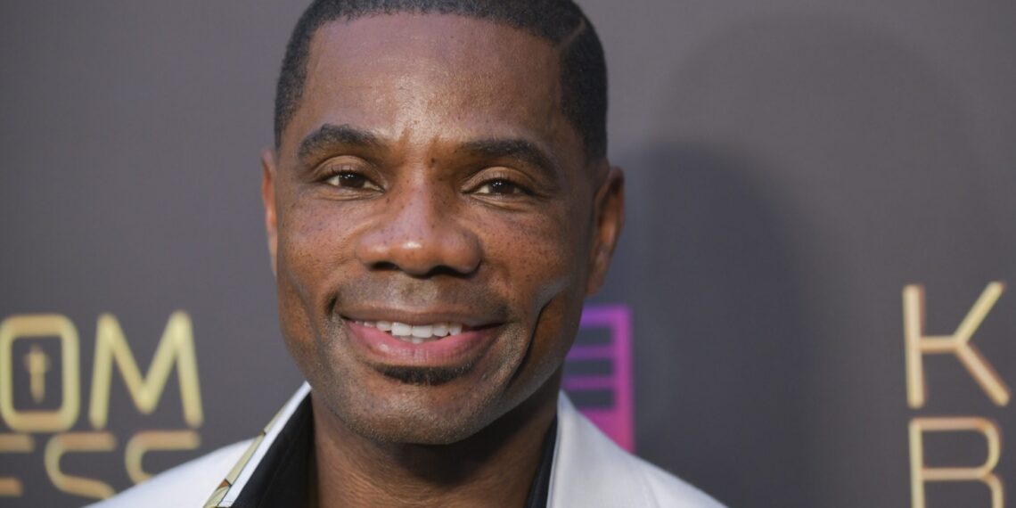 Gospel, singer, family, dynamic, argument, phone conversation, audio, Kerrion Franklin, Kirk Franklin