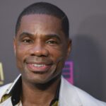 Gospel, singer, family, dynamic, argument, phone conversation, audio, Kerrion Franklin, Kirk Franklin