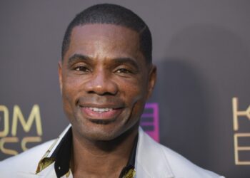 Gospel, singer, family, dynamic, argument, phone conversation, audio, Kerrion Franklin, Kirk Franklin