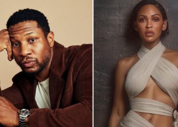 Grace Jabbari, relationship, ex, actor, actress, Meagan Good, Jonathan Majors