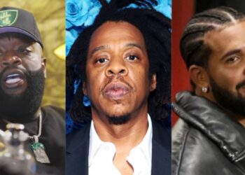 Drink Champs, podcast, N.O.R.E, DJ EFN, two percentile, writers, creators, rappers, rapper, Jay-Z, HOV, Drake, Rick Ross, Ross, Boss