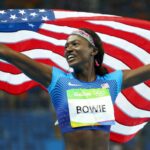hometown, ceremony, death, True Vine Baptist Church, funeral, Olympic, gold medalist, Sandhill, Mississippi, Tori Bowie