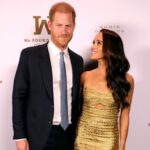 coronation, award, King Charles, Doria Ragland, women, Ms. Foundation Women of Vision Awards: Celebrating Generations of Progress & Power, Women of Vision, Prince Harry, Harry, husband, Meghan Markle
