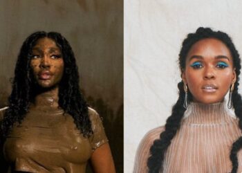 RNB Radar, show, Lipstick Lover, video, titties, audience, singer, SZA, Janelle Monáe