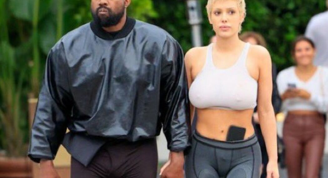Mowalola Ogunlesi, tape, photoshoot, fashion, photos, wife, Kanye West, Bianca Censori