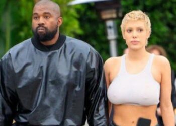 Mowalola Ogunlesi, tape, photoshoot, fashion, photos, wife, Kanye West, Bianca Censori