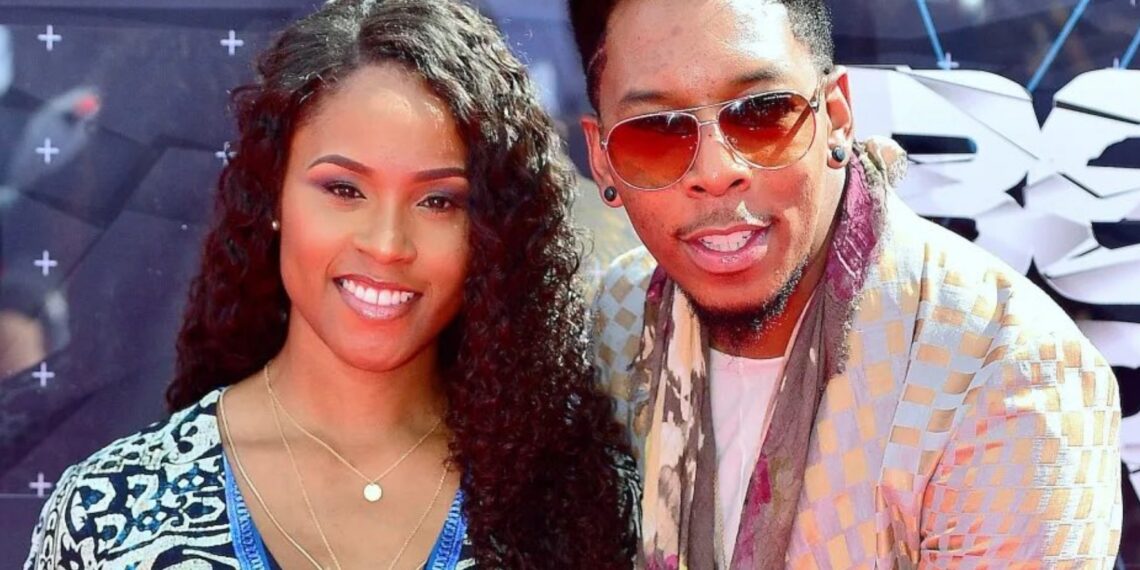 church, wife, Christian, video, preacher, singer, Dominique McTyer-Haddon, Deitrick Haddon