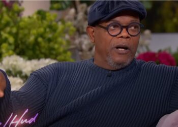 The Jennifer Hudson Show, drugs, wife, actor, engagement, wedding, LaTanya Richardson, Samuel L. Jackson