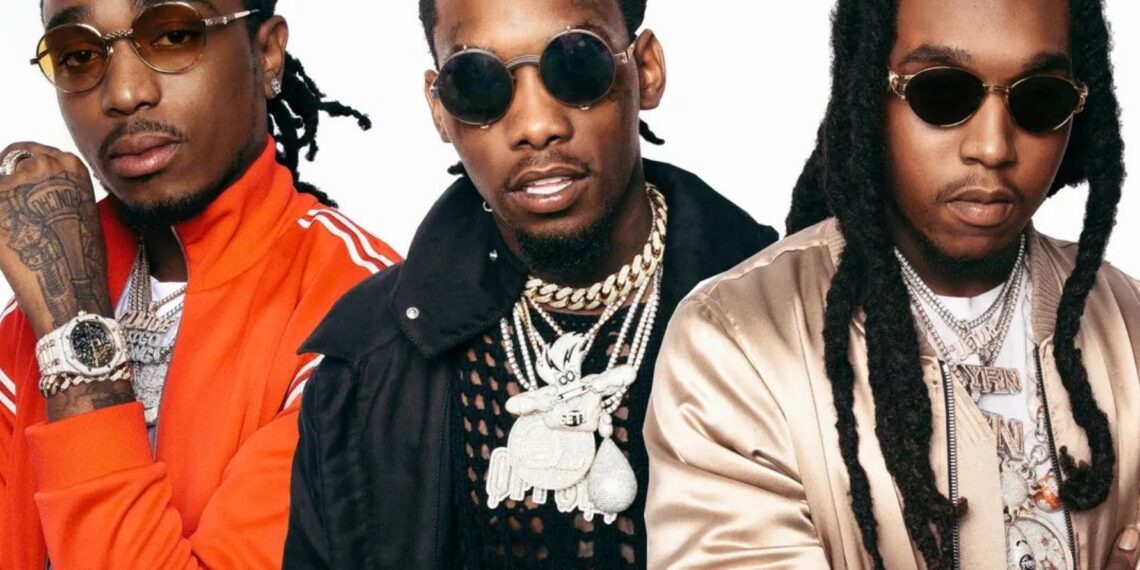 blood, album, death, group, Migos, Unc & Phew, Takeoff, Quavo, rapper, cousin, Kiari Kendrell Cephus, Offset