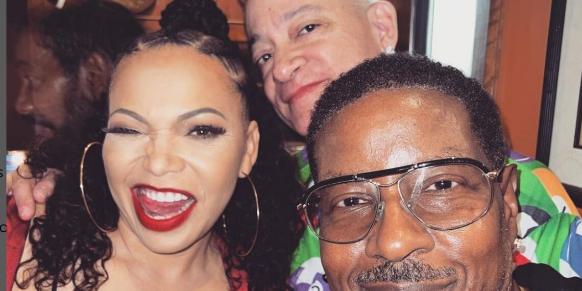 Tom Joyner Foundation Fantastic Voyage, cruise, Christopher "Play" Martin, Play, Kid, Christopher "Kid" Reid, House Party, castmates, Tisha Campbell, Kid 'n Play