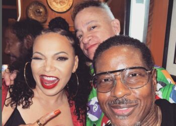Tom Joyner Foundation Fantastic Voyage, cruise, Christopher "Play" Martin, Play, Kid, Christopher "Kid" Reid, House Party, castmates, Tisha Campbell, Kid 'n Play