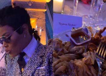 event, drinks, food, Met Gala, Chick-Fil-A, Pusha T, Usher, meal, Lizzo, singer, Teyana Taylor