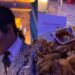 event, drinks, food, Met Gala, Chick-Fil-A, Pusha T, Usher, meal, Lizzo, singer, Teyana Taylor