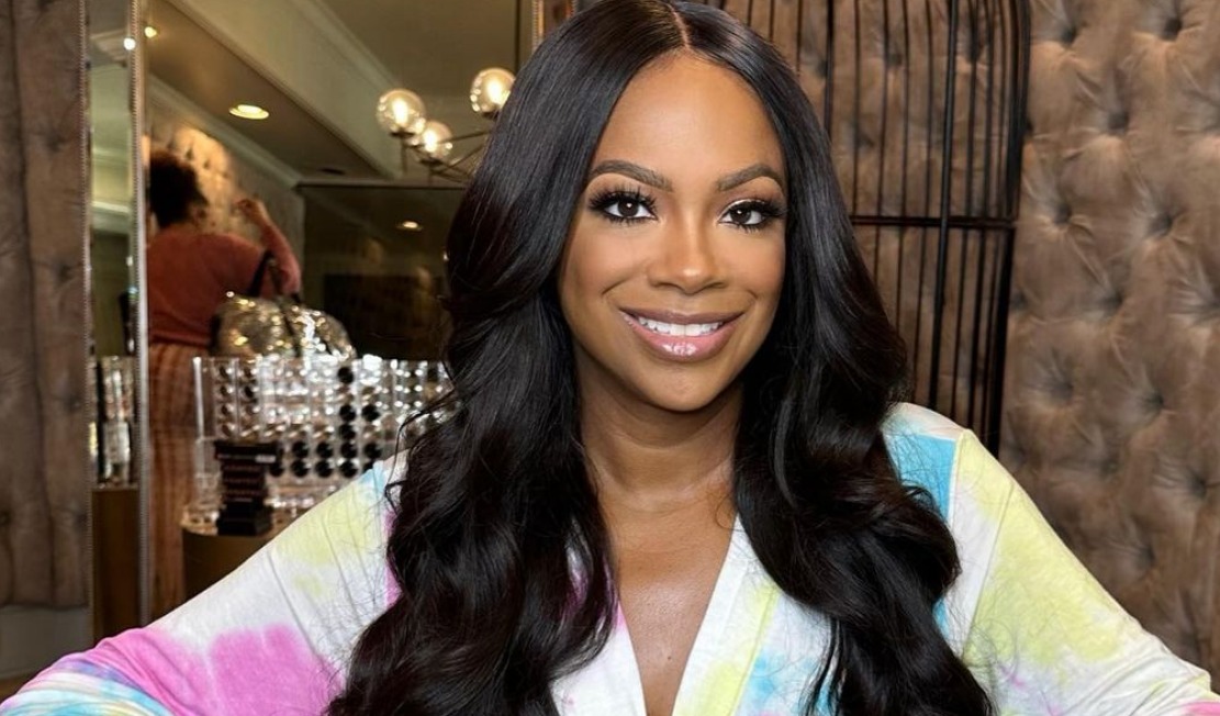 Up And Stuck! Kandi Burruss Gets Emmy And Tony Nomination In 24 Hours