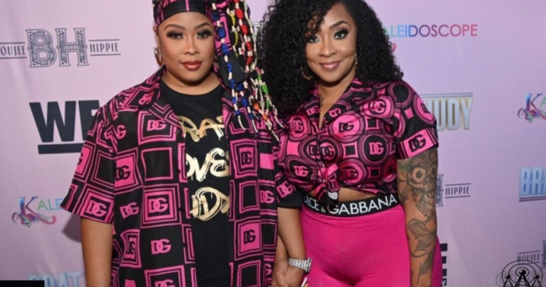 man, Black, sperm donor, white, Brat Loves Judy, season 3, Da Brat, baby, Jesseca "Judy" Dupart