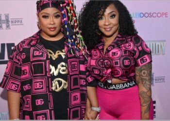 man, Black, sperm donor, white, Brat Loves Judy, season 3, Da Brat, baby, Jesseca "Judy" Dupart