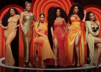 Kenya Moore, Martell Holt, Shereé Whitfield, Kandi Burruss, The Real Housewives of Atlanta, RHOA,